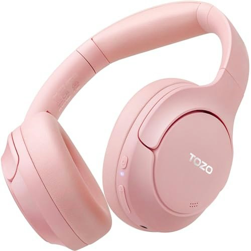 Tozo Hybrid Active Noise Cancelling Headphones: $39.07 Tozo Hybrid Active Noise Cancelling Headphones: $39.07