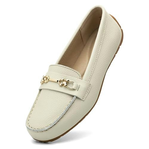 Kordal Women's Leather Loafers Size 6: $31.36