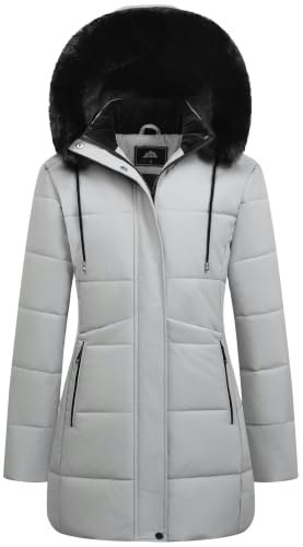 Moerdeng Women's Waterproof Winter Puffer Coat: $59.49 Moerdeng Women's Waterproof Winter Puffer Coat: $59.49