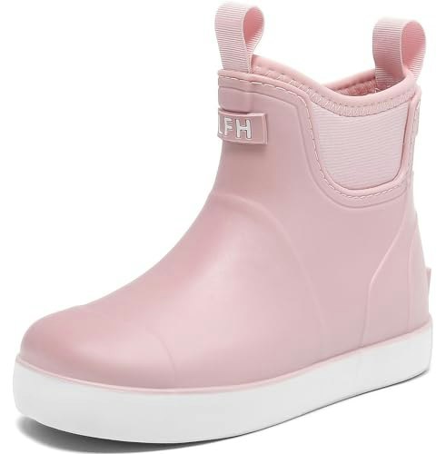 Ckwlxqy Kids Waterproof Rain Boots: $29.74 Ckwlxqy Kids Waterproof Rain Boots: $29.74
