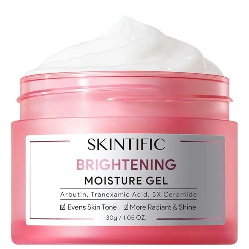 Skintific Niacinamide Brightening Moisturizer: $9.99 Skintific Niacinamide Brightening Moisturizer: $9.99