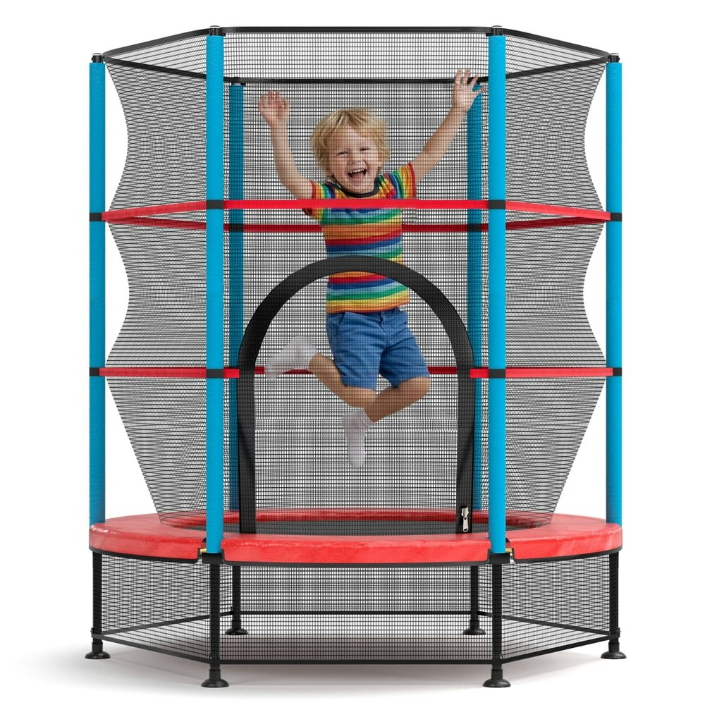 Trampoze 55-Inch Foldable Recreational Trampoline: $75.99 Trampoze 55-Inch Foldable Recreational Trampoline: $75.99