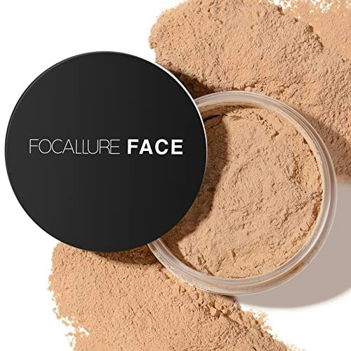 Focallure Oil Control Loose Face Powder: $8.45 Focallure Oil Control Loose Face Powder: $8.45