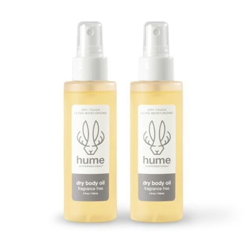 Hume Supernatural Dry Body Oil Spray 2-Pack: $31.98 Hume Supernatural Dry Body Oil Spray 2-Pack: $31.98