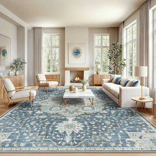 Amada 10x14-Foot Washable Area Rug: $149.99 Amada 10x14-Foot Washable Area Rug: $149.99