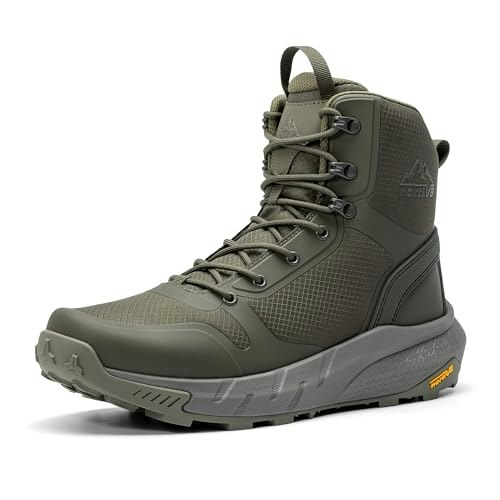 Nortiv 8 Men's Tactical Side-Zipper Boots: $53.79 Nortiv 8 Men's Tactical Side-Zipper Boots: $53.79