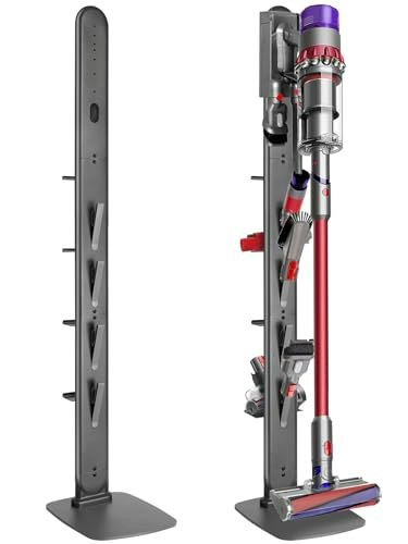 Haturi Vacuum Stand for Dyson Cordless Vacuums: $42.49 Haturi Vacuum Stand for Dyson Cordless Vacuums: $42.49