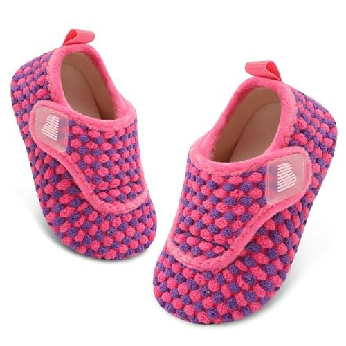 Barerun Toddler RoseDot Slippers: $14.38 Barerun Toddler RoseDot Slippers: $14.38