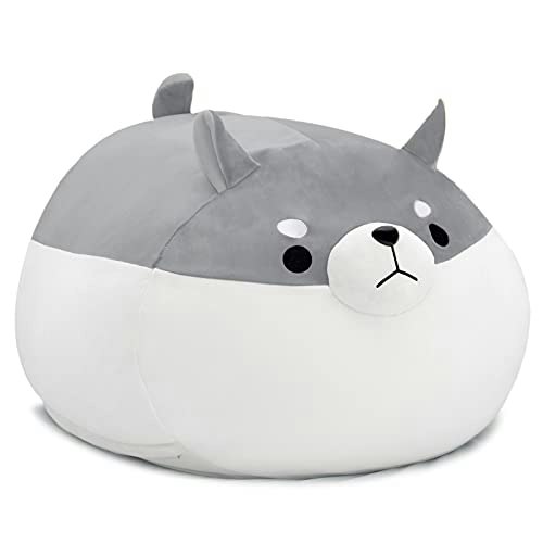 Cuebear Stuffed Animal Storage Bean Bag Chair Cover: $22.99 Cuebear Stuffed Animal Storage Bean Bag Chair Cover: $22.99