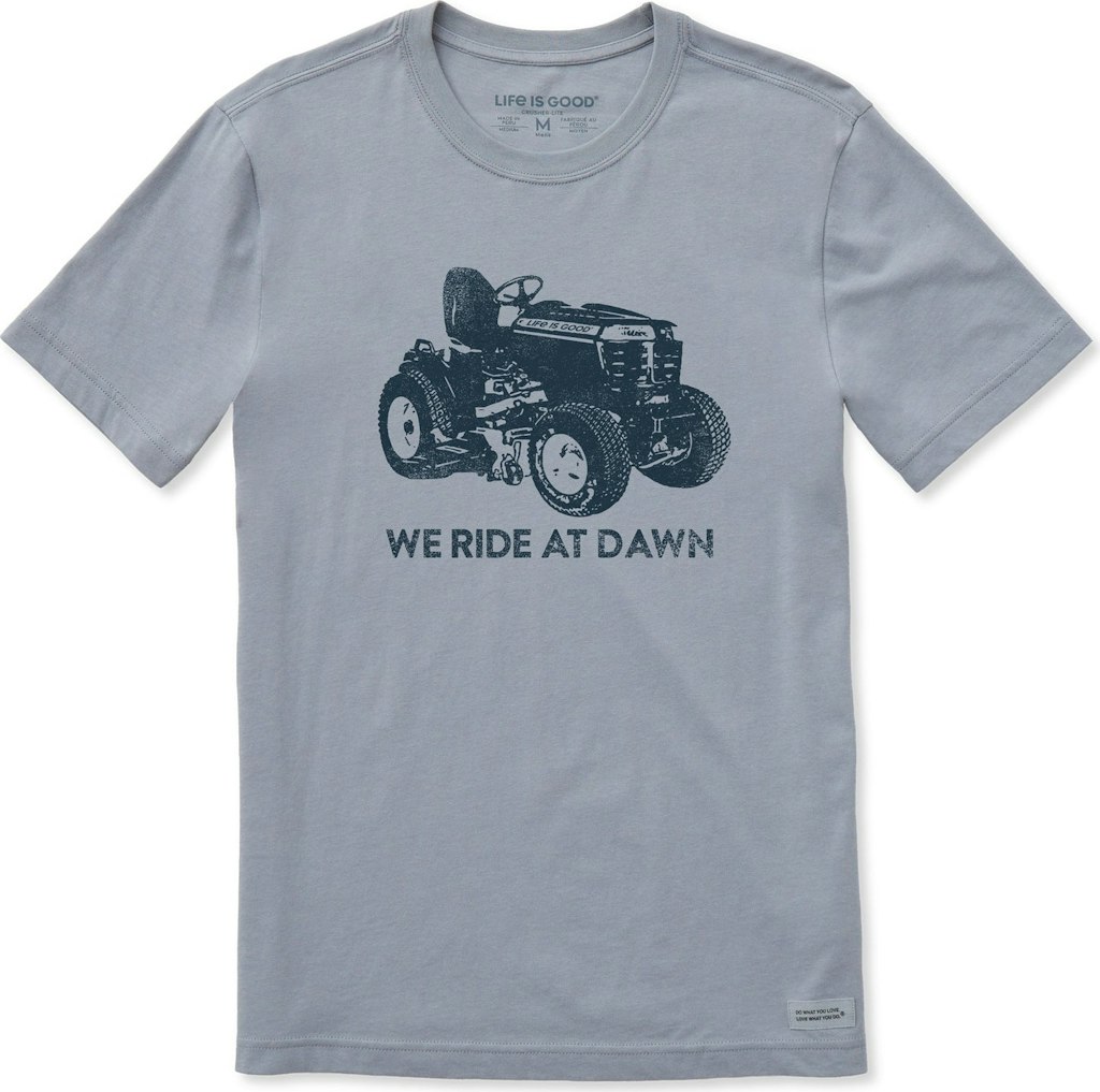 Life is Good Men's Graphic T-Shirts: From $9.99