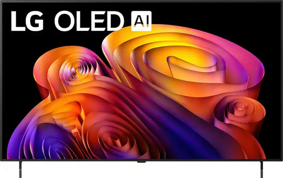 LG B6E Series OLED55B6EUA 55" 4K OLED Smart TV: $800