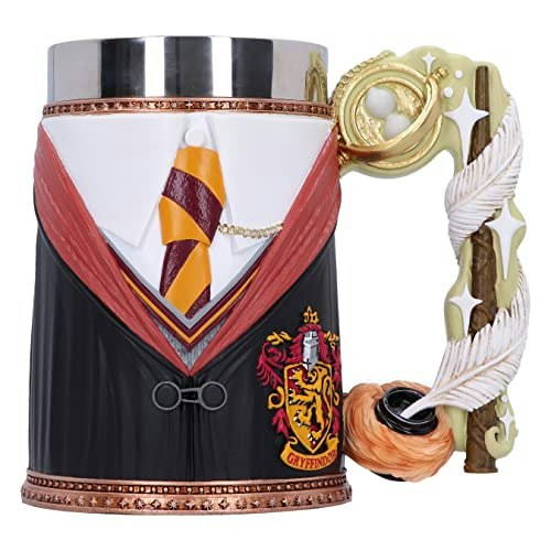 Nemesis Now Hermione Harry Potter 15.5cm Collectible Tankard: $49.99 Nemesis Now Hermione Harry Potter 15.5cm Collectible Tankard: $49.99