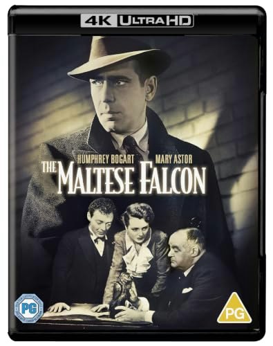 The Maltese Falcon 4K Ultra HD Blu-ray: $34.67 The Maltese Falcon 4K Ultra HD Blu-ray: $34.67