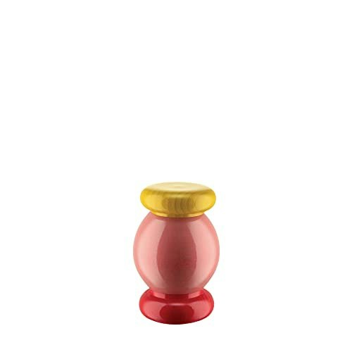 Alessi 100 Values Collection Beech-Wood Salt, Pepper and Spice Grinder: $97.10 Alessi 100 Values Collection Beech-Wood Salt, Pepper and Spice Grinder: $97.10