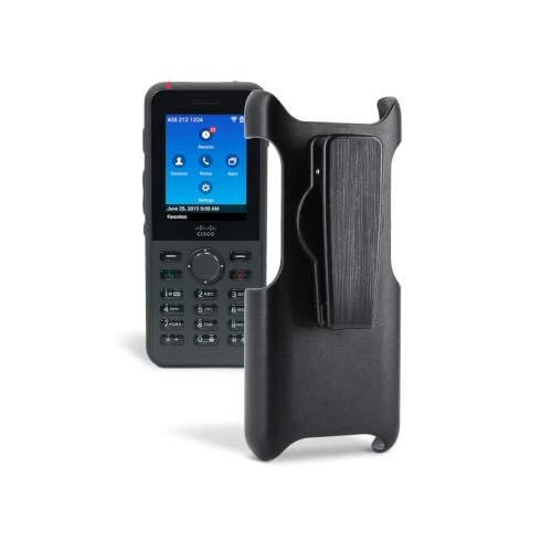 Healvaluefit Phone Holster Case for Cisco 8821 and 8821-EX: $29.99 Healvaluefit Phone Holster Case for Cisco 8821 and 8821-EX: $29.99