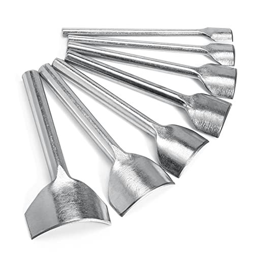 Caydo 7-Piece Leather Corner Punch Set: $17.99 Caydo 7-Piece Leather Corner Punch Set: $17.99