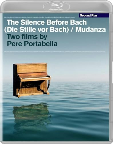 Silence Before Bach / Mudanza Blu-ray Disc: $24.26 Silence Before Bach / Mudanza Blu-ray Disc: $24.26