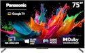 Panasonic W85 Series TN-75W85CPS 75" 4K UHD QD-Mini LED Smart TV for $760 + free shipping