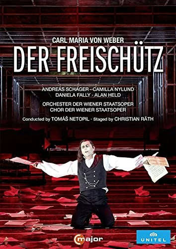 Weber Der Freischutz: $25.17 Weber Der Freischutz: $25.17