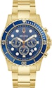 Bulova Classic Sport 6-Hand Chronograph Quartz 44mm Watch for $159 + free shipping