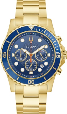 Bulova Classic Sport 6-Hand Chronograph Quartz 44mm Watch for $159 + free shipping