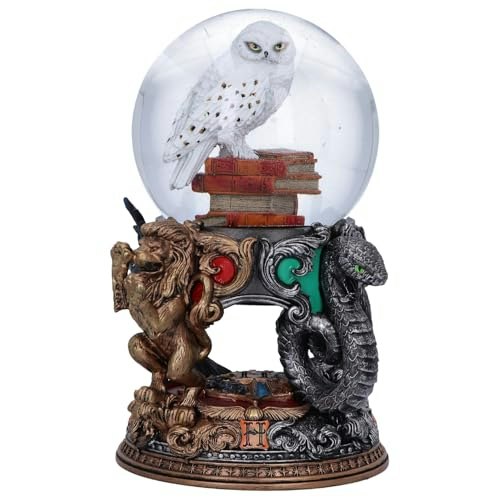 Nemesis Now Harry Potter Hedwig Snow Globe: $89.99 Nemesis Now Harry Potter Hedwig Snow Globe: $89.99