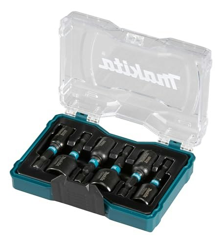 Makita 6-Piece Impact Black Nutsetter Set: $29.34 Makita 6-Piece Impact Black Nutsetter Set: $29.34
