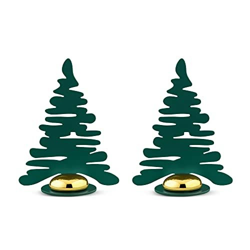 Alessi Barkplace Steel Tree Place Marker 2-Pack: $43.30 Alessi Barkplace Steel Tree Place Marker 2-Pack: $43.30