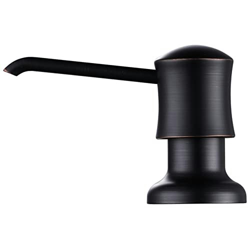 Oil-Rubbed Bronze Kitchen Sink Soap Dispenser: $15.21 Oil-Rubbed Bronze Kitchen Sink Soap Dispenser: $15.21