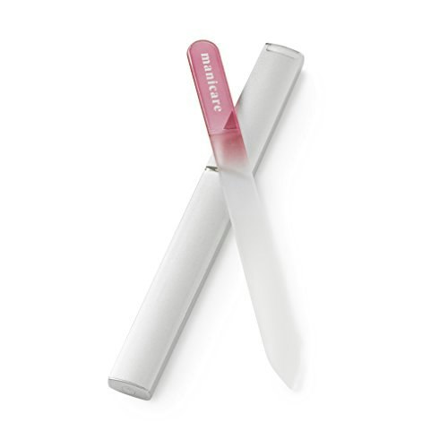 Manicare Glass Nail File: $15.58