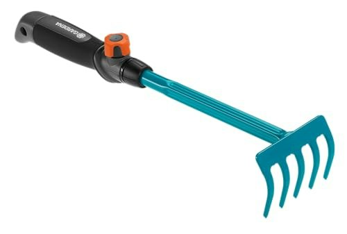 Gardena Combisystem 8.5cm Flower Rake: $24.28 Gardena Combisystem 8.5cm Flower Rake: $24.28