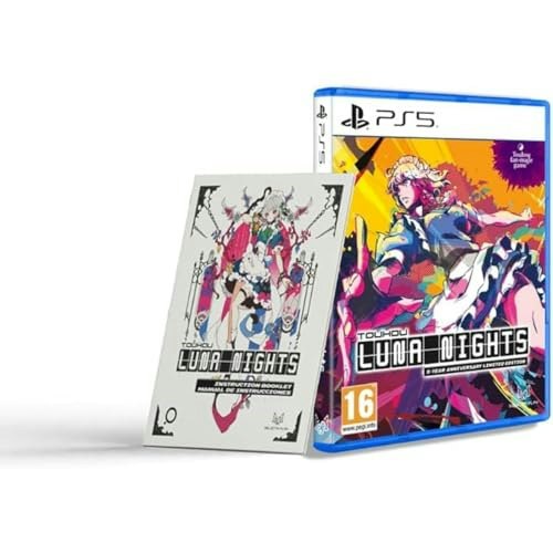 Touhou Luna Nights PlayStation 5: $37.99 Touhou Luna Nights PlayStation 5: $37.99