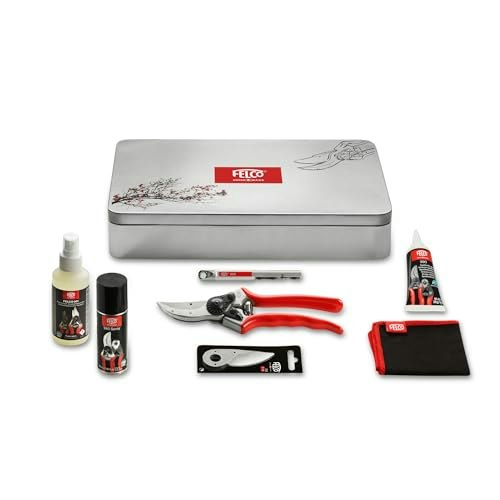 Felco 933 Premium Pruning Kit: $179.99 Felco 933 Premium Pruning Kit: $179.99