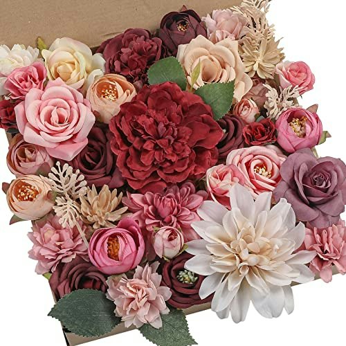Serra Flora Artificial Flower Combo Set: $25.99 Serra Flora Artificial Flower Combo Set: $25.99