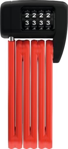 Abus Bordo Lite 6055C 60cm Combination Folding Lock: $74.22 Abus Bordo Lite 6055C 60cm Combination Folding Lock: $74.22