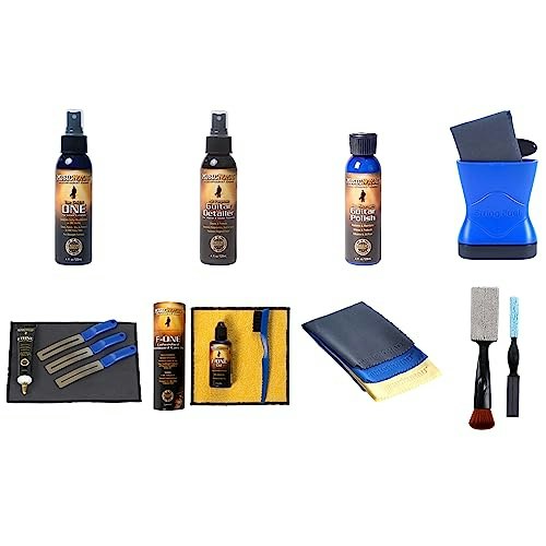 MusicNomad Total Guitar Spa 15-Piece Care Kit: $99.99 MusicNomad Total Guitar Spa 15-Piece Care Kit: $99.99