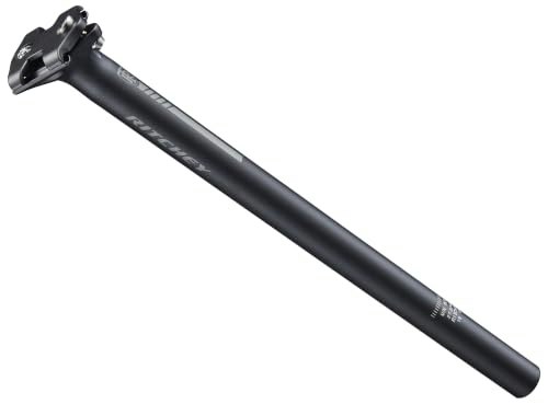 Ritchey Comp 27.2mm x 400mm Zero Offset Alloy Seatpost: $71.95 Ritchey Comp 27.2mm x 400mm Zero Offset Alloy Seatpost: $71.95