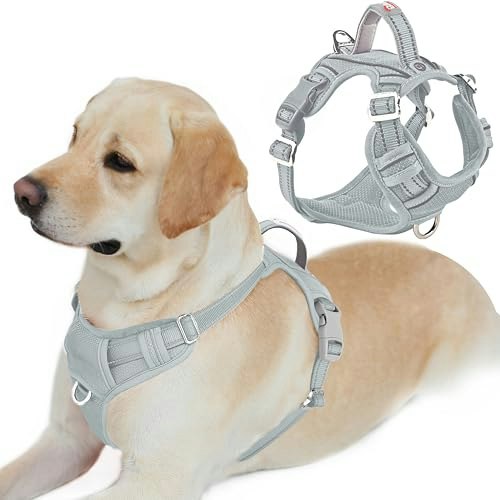 Barkbay No-Pull Dog Harness: $27.99 Barkbay No-Pull Dog Harness: $27.99