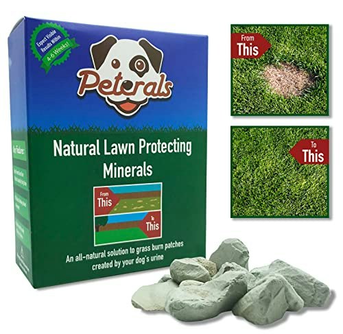 Peterals 200g Natural Mineral Lawn Grass Repair Rocks: $28.38 Peterals 200g Natural Mineral Lawn Grass Repair Rocks: $28.38