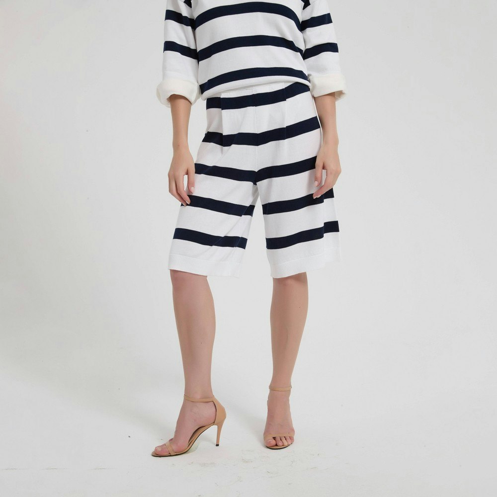A New Day Women's Bermuda Sweater Shorts: $40 A New Day Women's Bermuda Sweater Shorts: $40