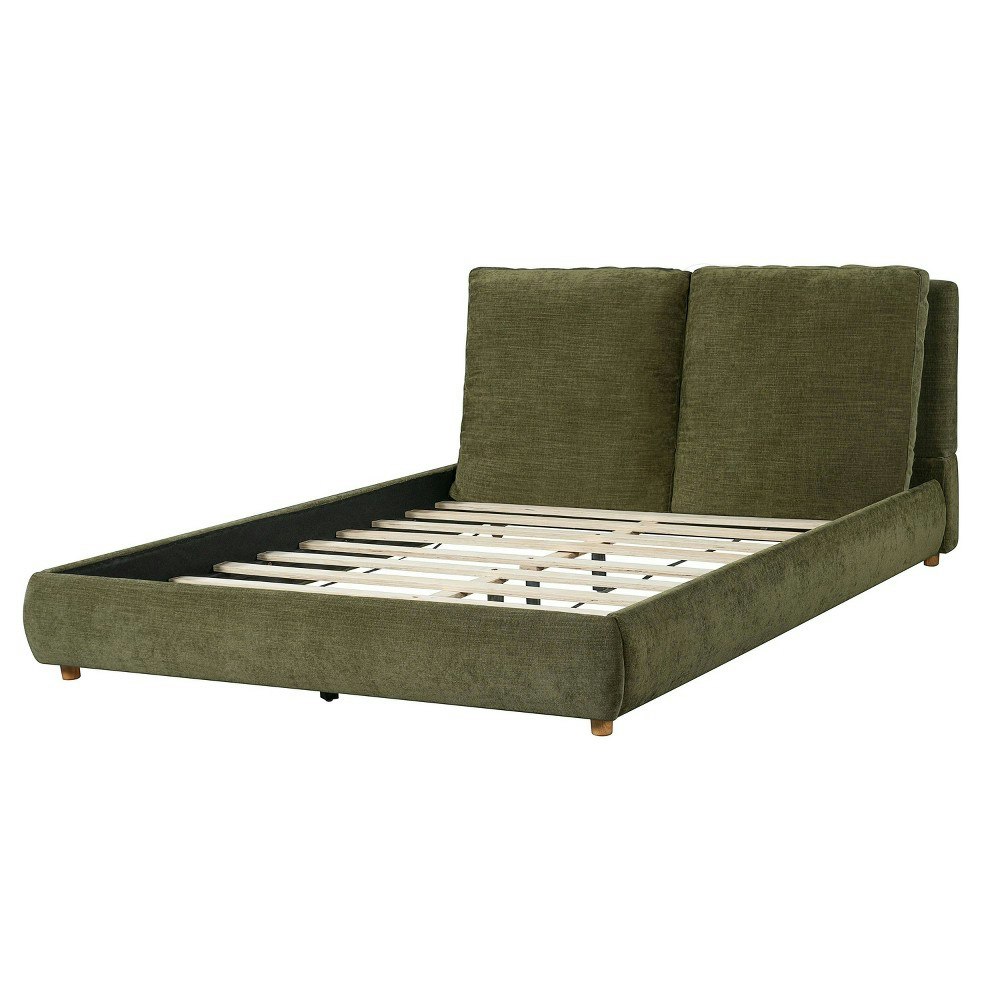 Christopher Knight Home Queen Platform Bed: $399.99 Christopher Knight Home Queen Platform Bed: $399.99