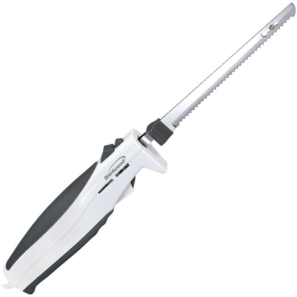 7-Inch Stainless Steel Electric Carving Knife: $22.68 7-Inch Stainless Steel Electric Carving Knife: $22.68