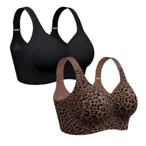 Oeak Women's Wireless Jelly Bra: $37.98