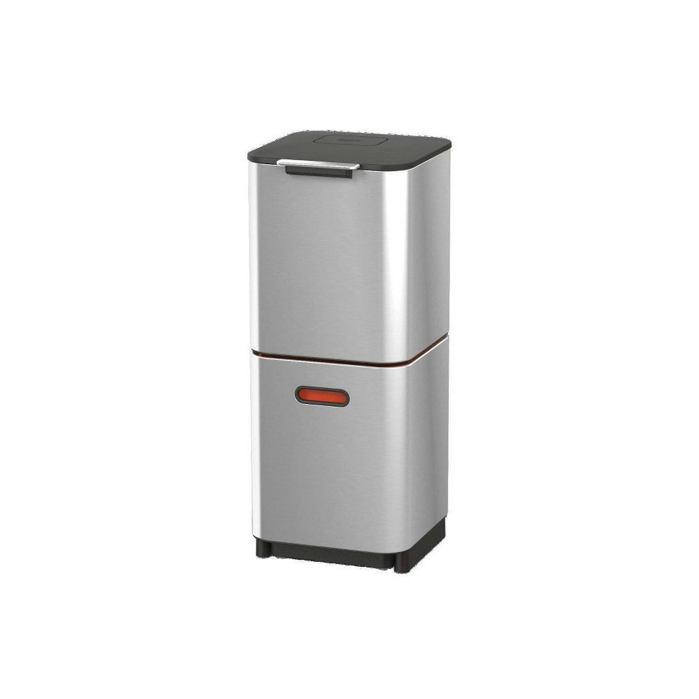 Joseph Joseph Totem 40L Dual Trash and Recycling Bin: $230 Joseph Joseph Totem 40L Dual Trash and Recycling Bin: $230