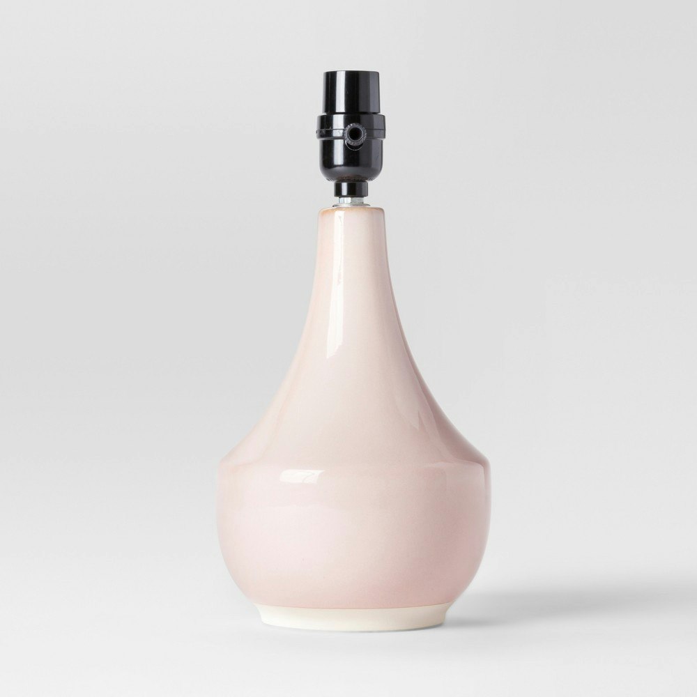 Montreal Wren Small Ceramic Lamp Base: $28 Montreal Wren Small Ceramic Lamp Base: $28