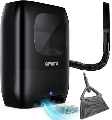 Gavasto 1,500W Touchless Automatic Vacuum Dustpan: $134.98 Gavasto 1,500W Touchless Automatic Vacuum Dustpan: $134.98