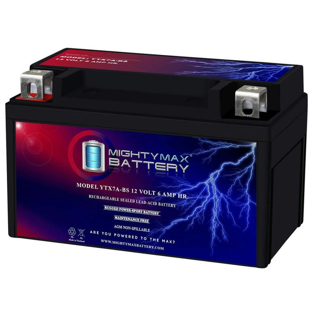 YTX7A-BS ATV Battery Replacement: $25.99 YTX7A-BS ATV Battery Replacement: $25.99