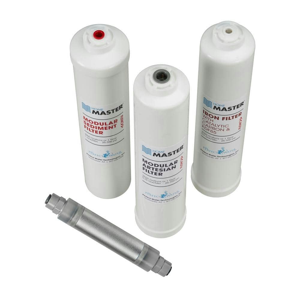 HydroPerfection Replacement Filter Set: $129.50 HydroPerfection Replacement Filter Set: $129.50