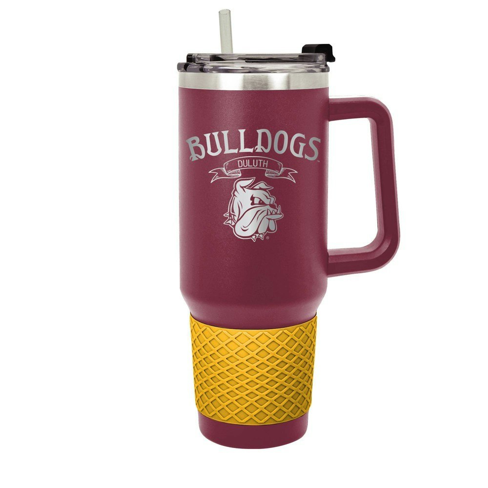 Minnesota Duluth Bulldogs 40oz Colossus Travel Mug: $39.99 Minnesota Duluth Bulldogs 40oz Colossus Travel Mug: $39.99