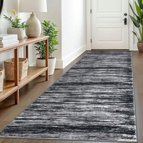 Siiloom 3x8-Foot Washable Runner Rug: $40.79 Siiloom 3x8-Foot Washable Runner Rug: $40.79